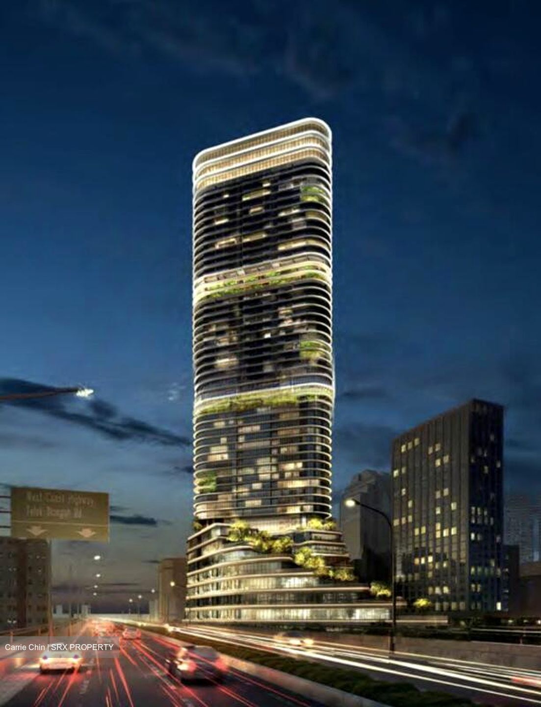 Newport Residences (D2), Apartment #507969691